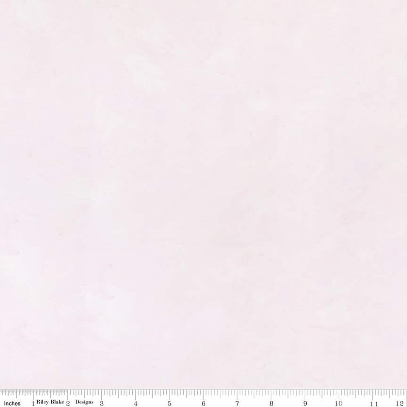 Expressions Batiks Hand-Dyes Basic Texture Blender Old Lace Cream Riley Blake Cotton Fabric