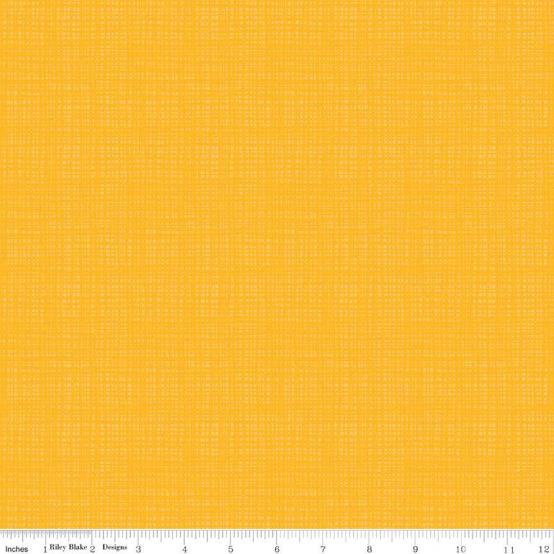 Texture Gold Sandy Gervais Riley Blake Designs Cotton Fabric