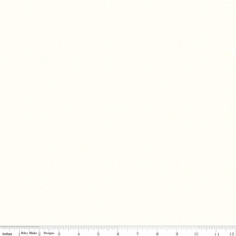 Texture Tonal Sketched Blender Cream Sandy Gervais Riley Blake Cotton Fabric