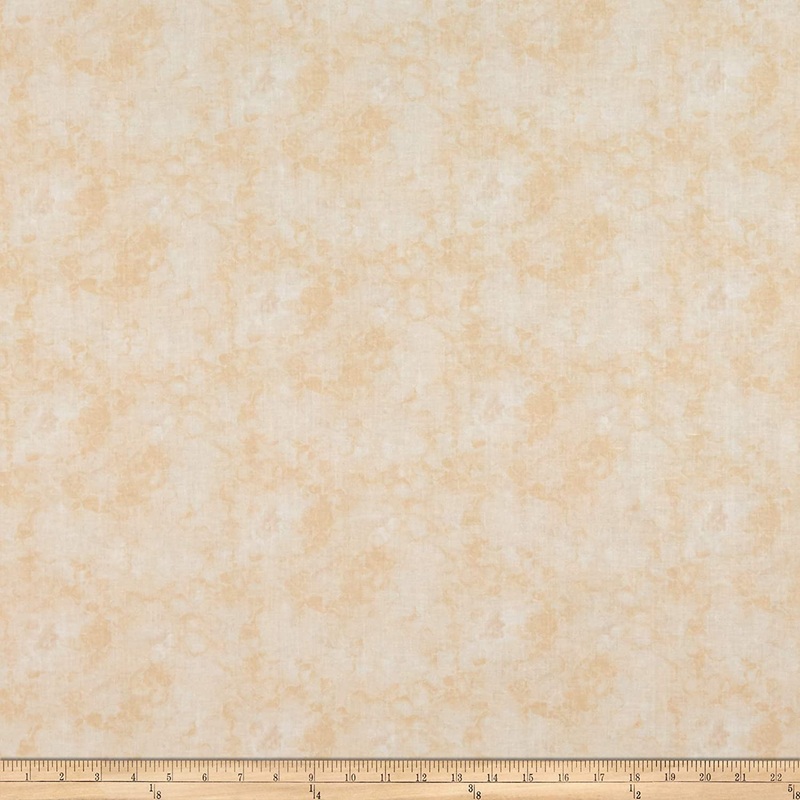 Kimberly Einmo Almond Solid-ish Blender Cotton Fabric