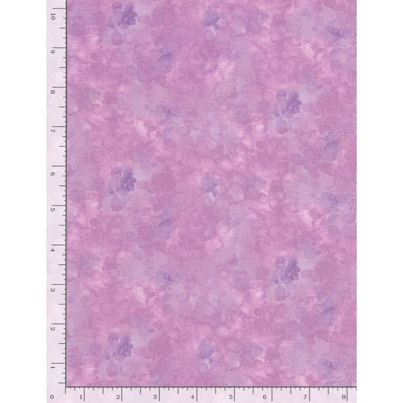 Kimberly Einmo Lavender Purple Solid-ish Blender Cotton Fabric