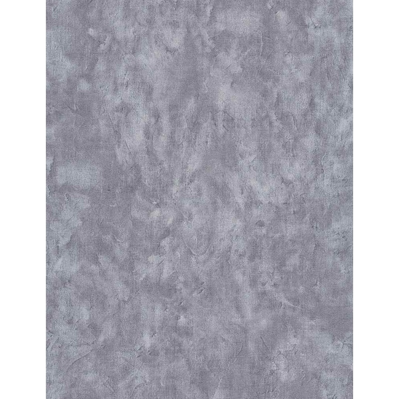 Venetian Smoke Gray Texture Blender Timeless Treasures Cotton Fabric
