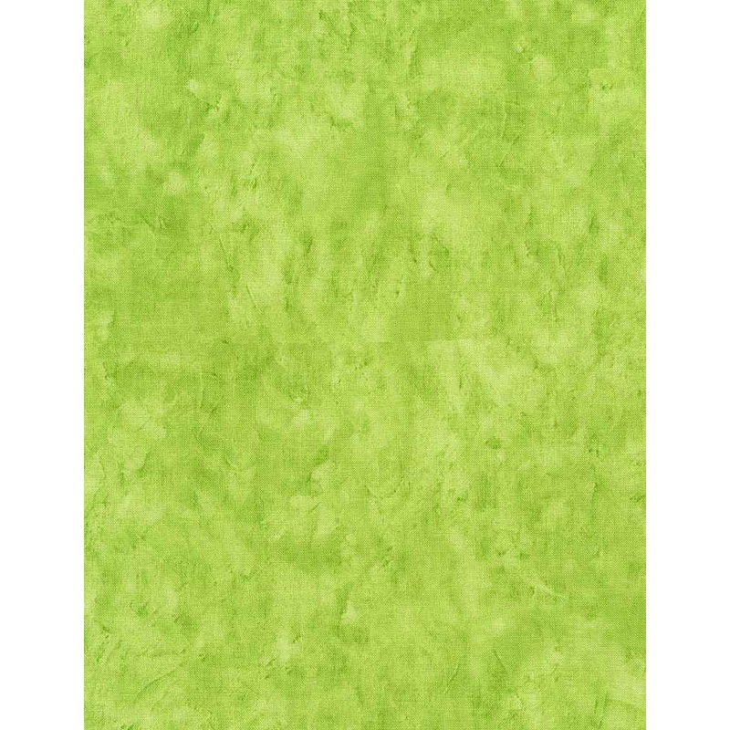 Venetian Spring Green Texture Blender Timeless Treasures Cotton Fabric