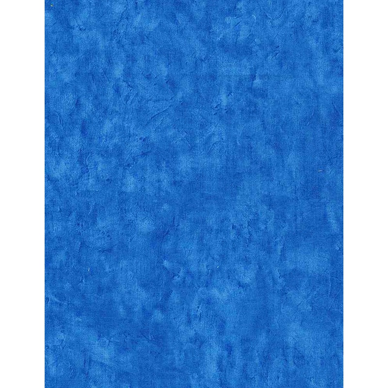 Venetian Water Blue Texture Blender Timeless Treasures Cotton Fabric