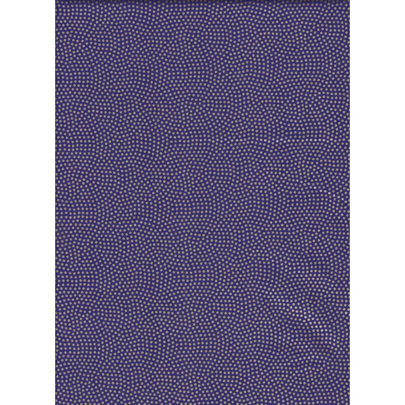 Spin Dot Purple Timeless Treasures Cotton Fabric