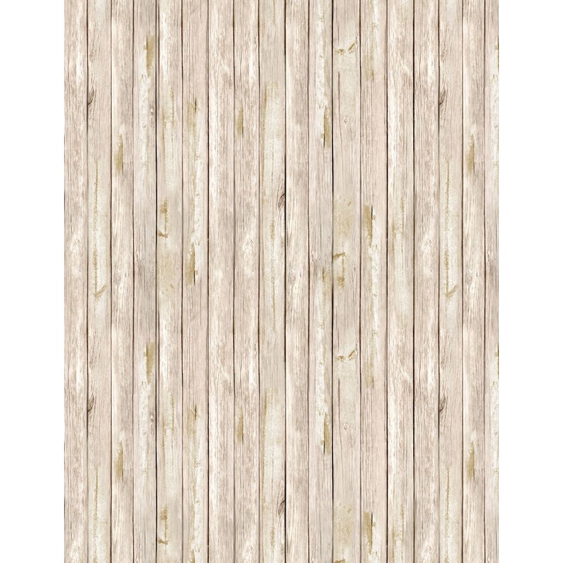 Take Me Away Wood Planks Boardwalk Texture Timeless Treasures Cotton Fabric