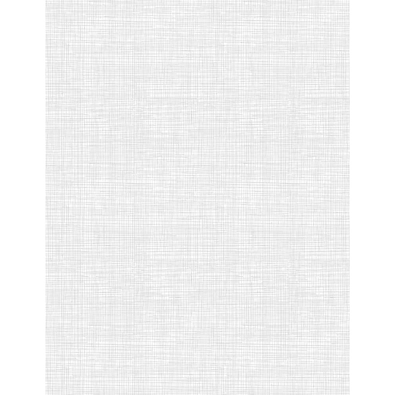 Basics Whiteout Sketch White Timeless Treasures Cotton Fabric