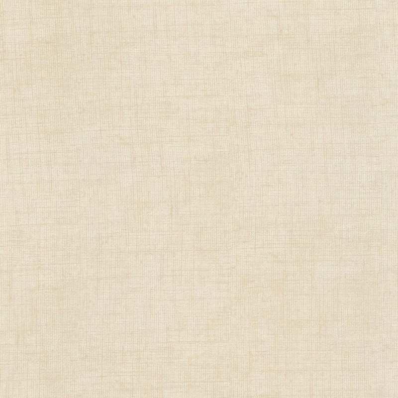 Cream Linen monotonal Weave Texture Mix Timeless Treasures Cotton Quilting Fabric