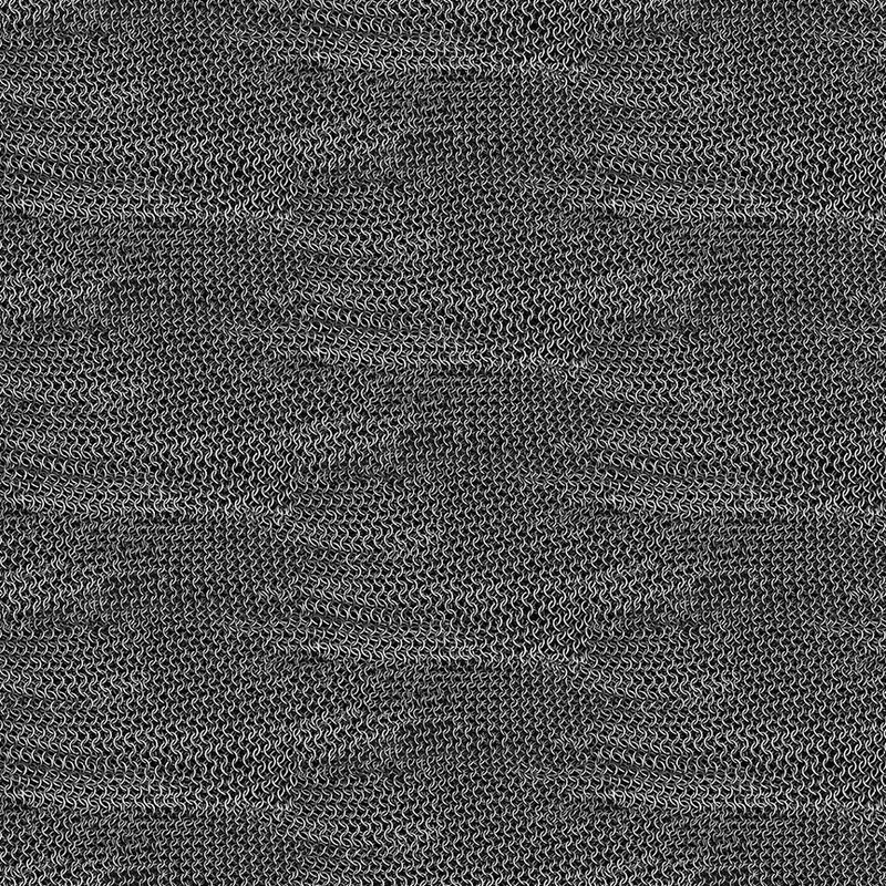 Dragon's Lair Chainmail Cha Grey Timeless Treasures Cotton Fabric