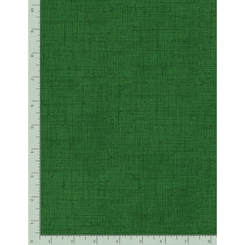 Mix Basic Solid Texture Pine Green Timeless Treasures Cotton Fabric
