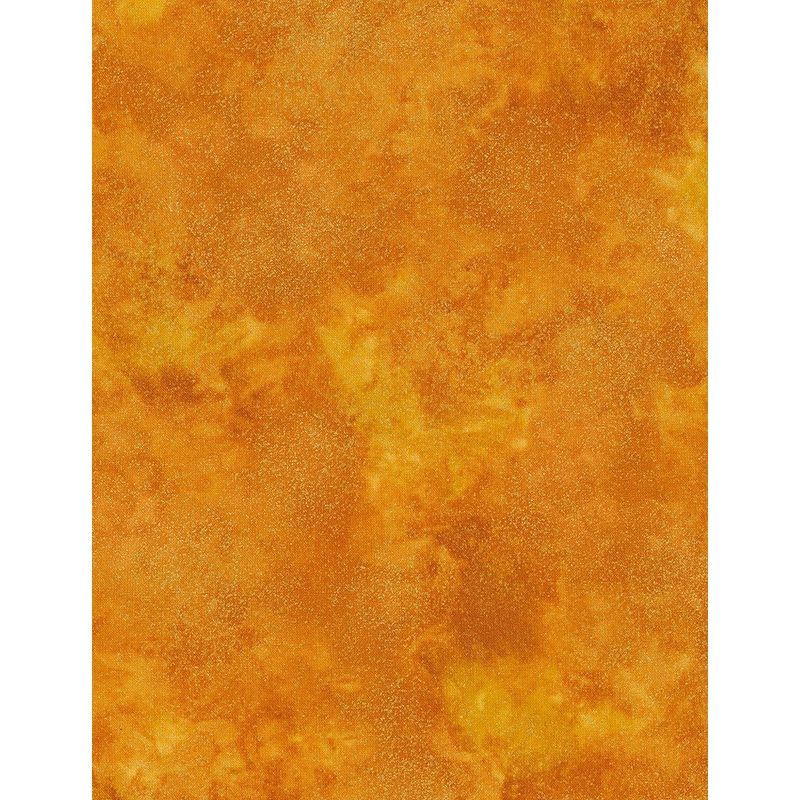 Shimmer Honey Yellow Gold Metallic Chong-A-Hwang Timeless Treasures Cotton Fabric