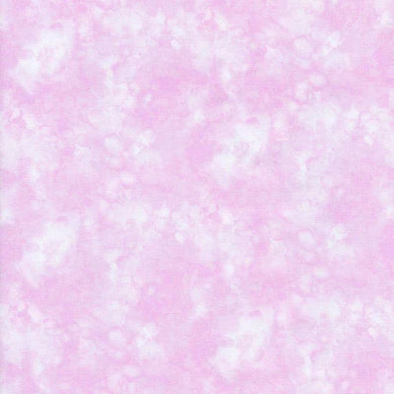 Solid-ish Watercolor Texture Cupcake Purple Kimberly Einmo Timeless Treasures Cotton Fabric