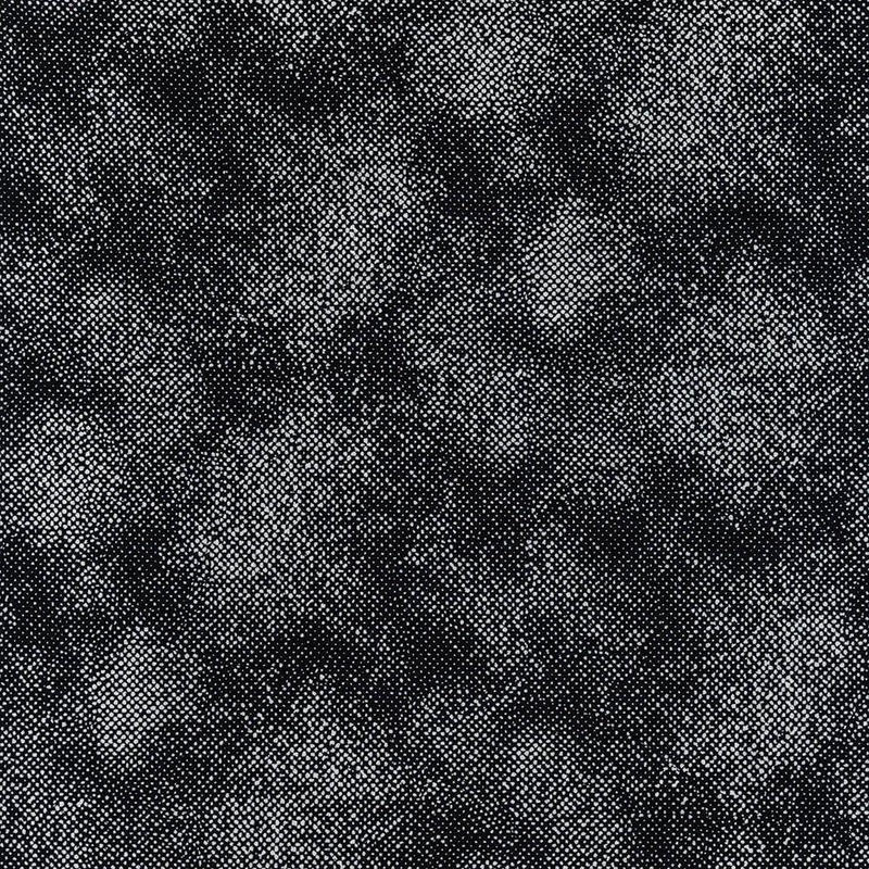 Piano Surface Screen Texture Piano Black and White Timeless Treasures Cotton Fabric