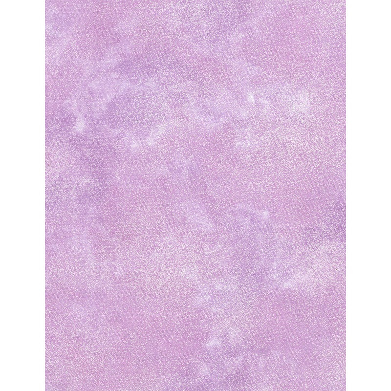 Shimmer Collection Lavender Purple Gold Metallic Chong-A-Hwang Timeless Treasures Cotton Fabric