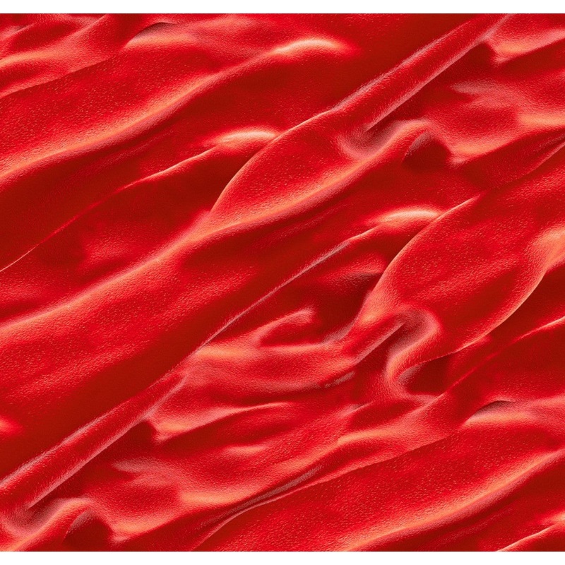 Lady Liberty Red Flag Waving Texture Windham Cotton Fabric