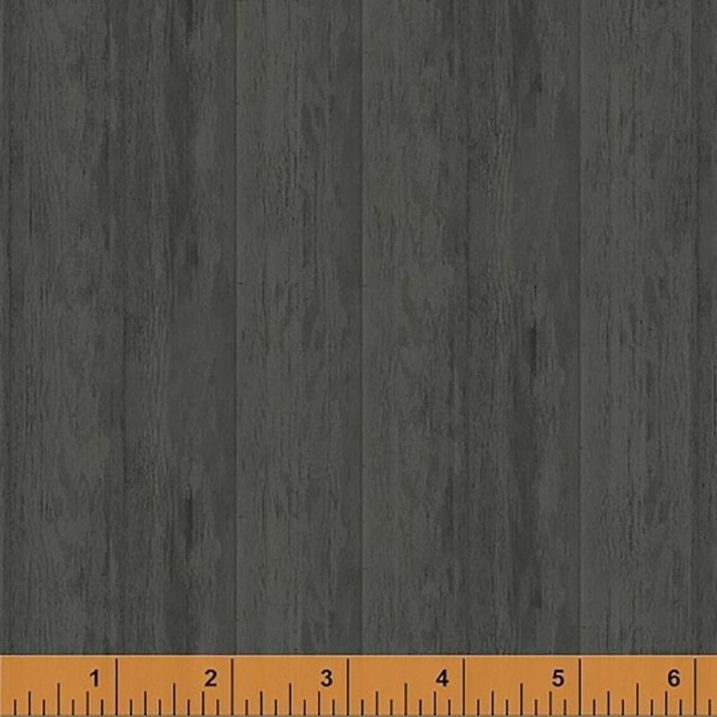 Mountain Pass Wood Whistler Studios Windham Cotton Fabric