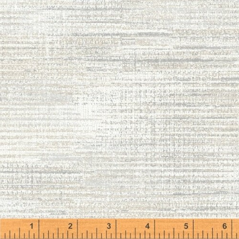 Terrain Luna Gray Whistler Studios Windham Cotton Fabric