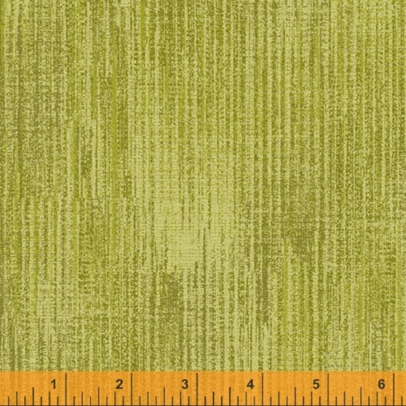 Terrain Spring Green Whistler Studios Windham Cotton Fabric