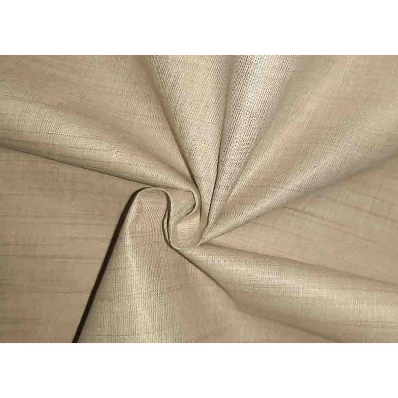 Beige Jharna Cotton Fabric