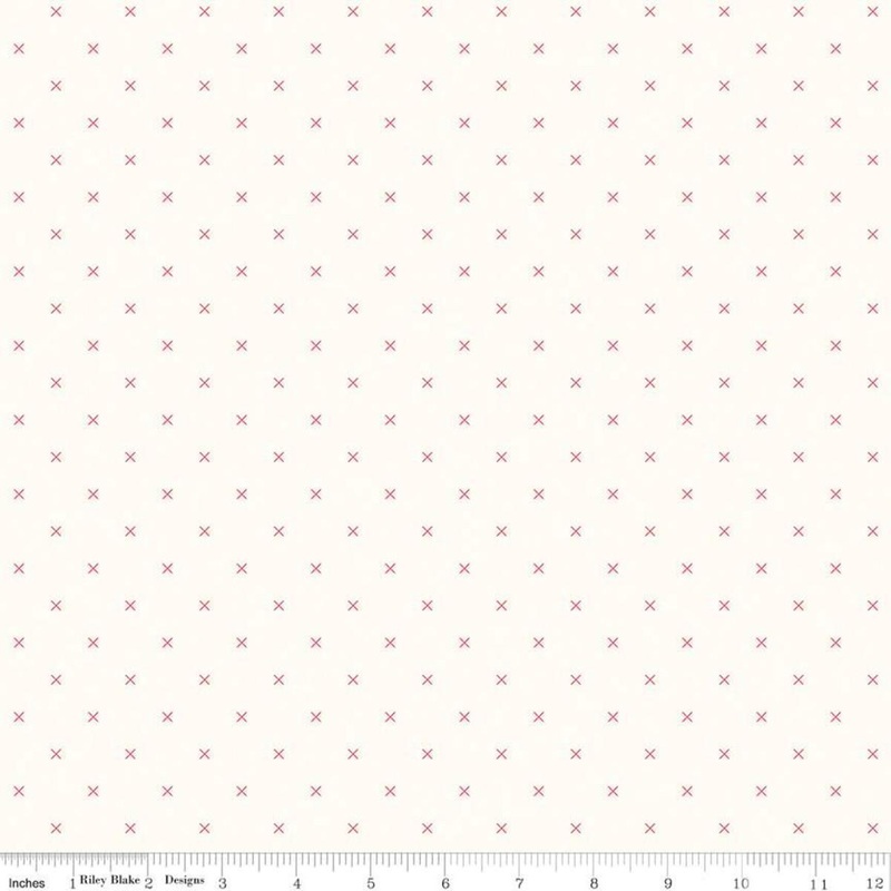 Bee Backgrounds C6381-Cayenne