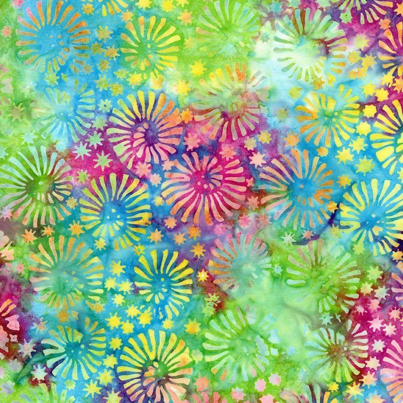 1 1/4 yard - Tonga-B8214 Charade
