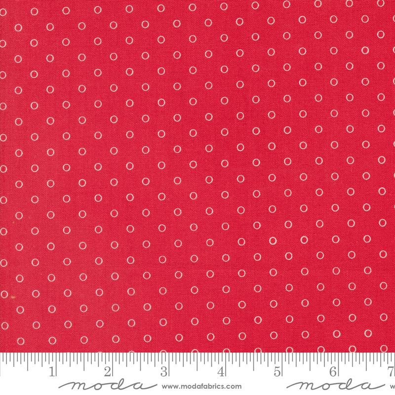 30s Playtime Scarlet 33758-14