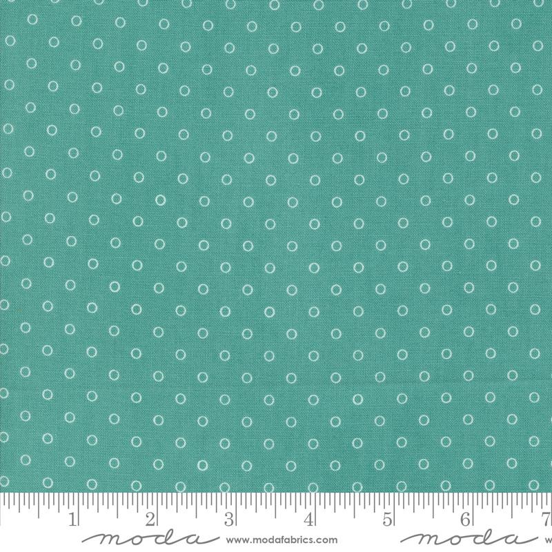 30s Playtime Teal 33758-19