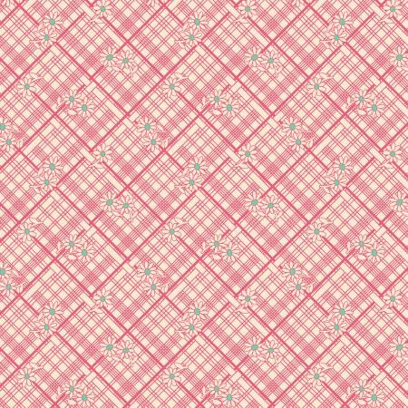 Aunt Grace Calicos R350682 Pink