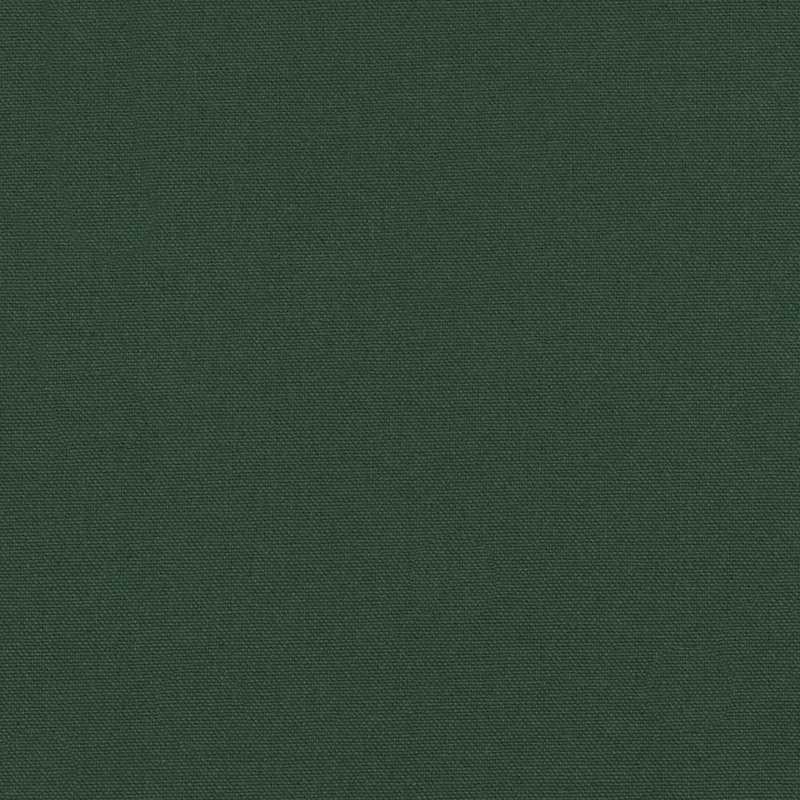 10 Oz Hunter Green Cotton Canvas Fabric