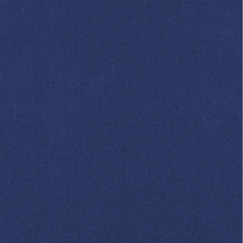10 Oz Royal Blue Cotton Canvas Fabric