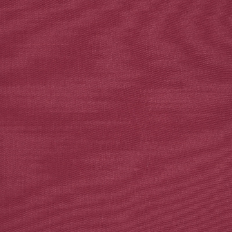45" Wine Broadcloth Fabric