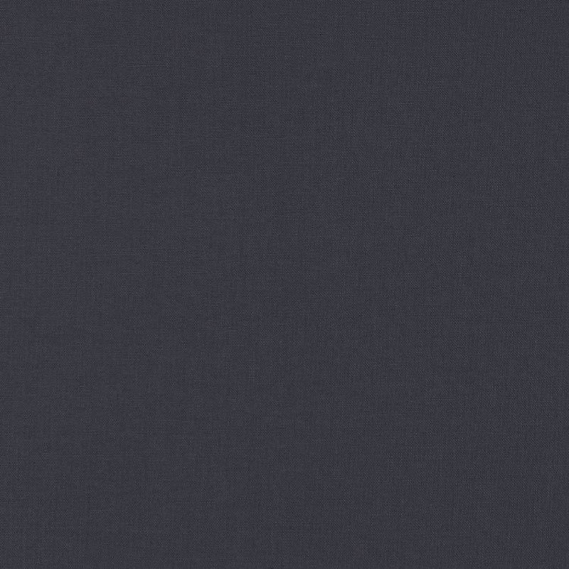 Robert Kaufman Charcoal Gray Kona Cotton Broadcloth Fabric