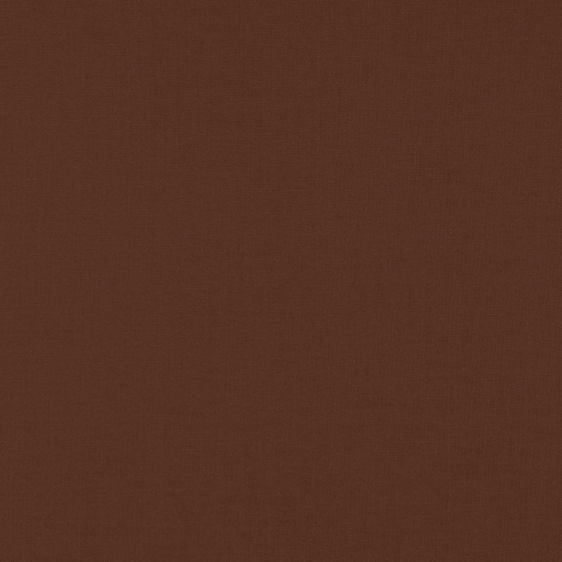 Robert Kaufman Coffee Kona Cotton Broadcloth Fabric