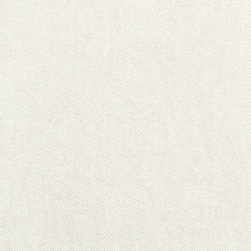 14 Oz White Washed Upholstery Denim Fabric