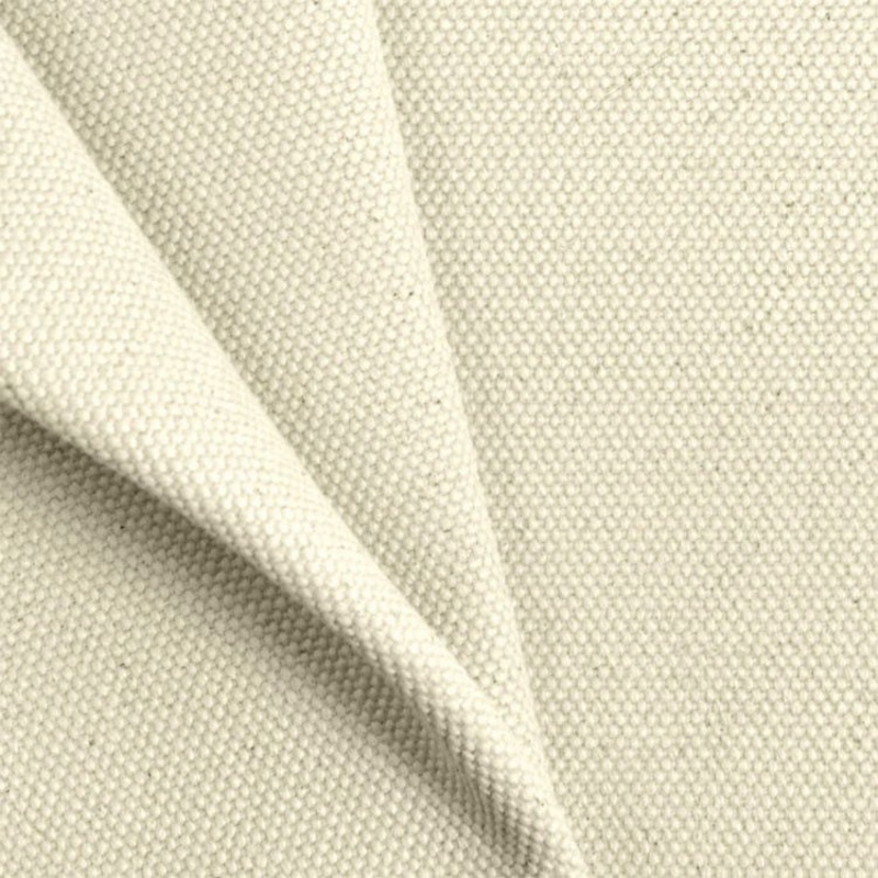 #4 Natural Cotton Duck Fabric