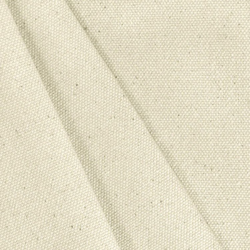 #8 Natural Cotton Duck Fabric