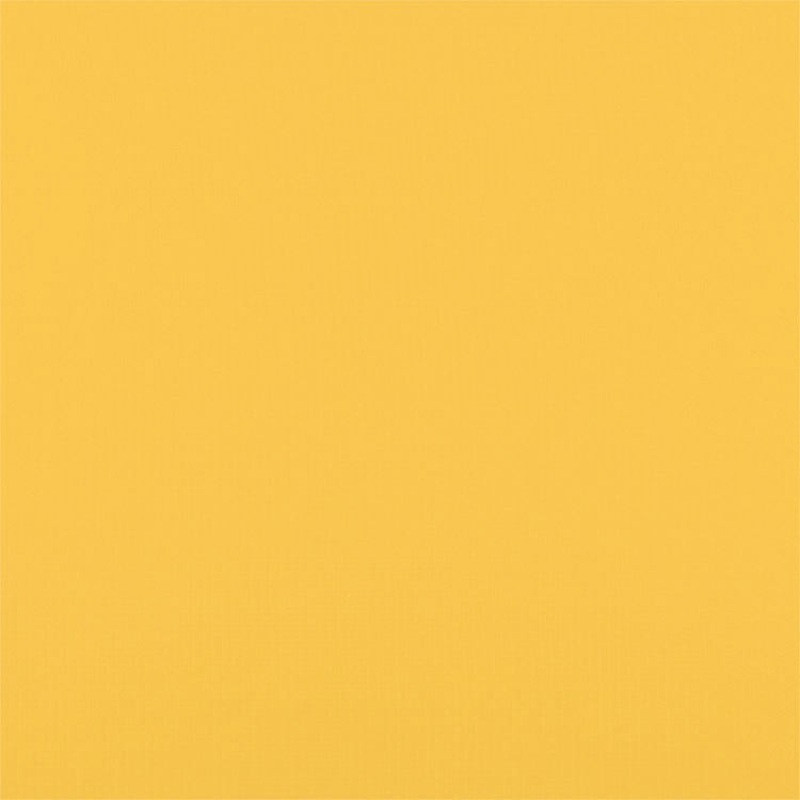 Yellow Oilcloth Fabric