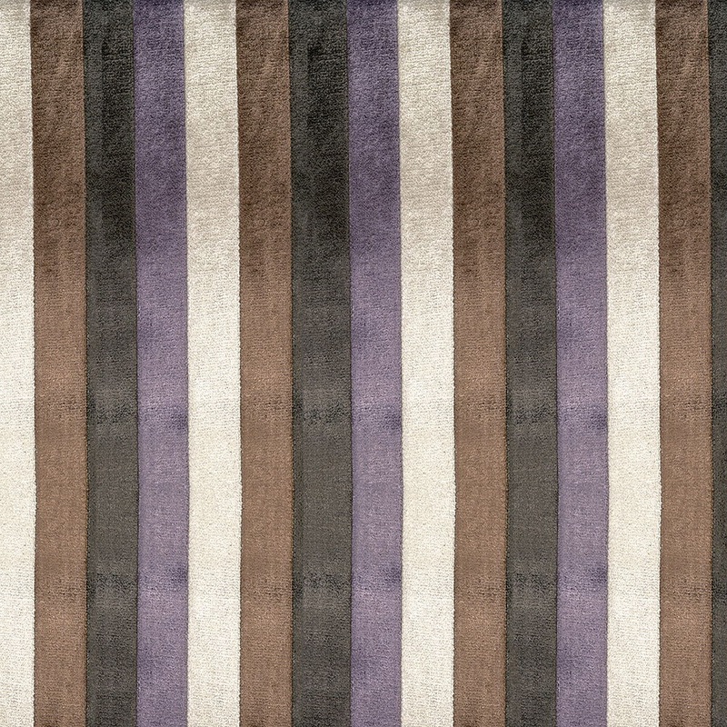 ABBEYSHEA Anne 109 Mulberry Fabric