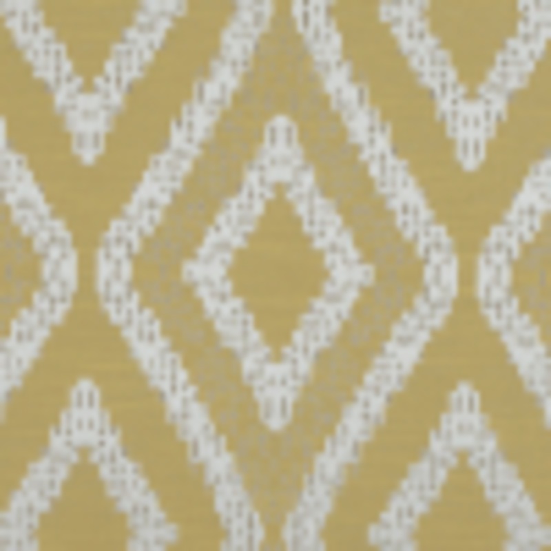 Zest Diamond Woven Cotton and Polyester Blend