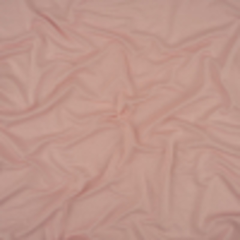 Baby Pink Lightweight Stretch Rayon Jersey
