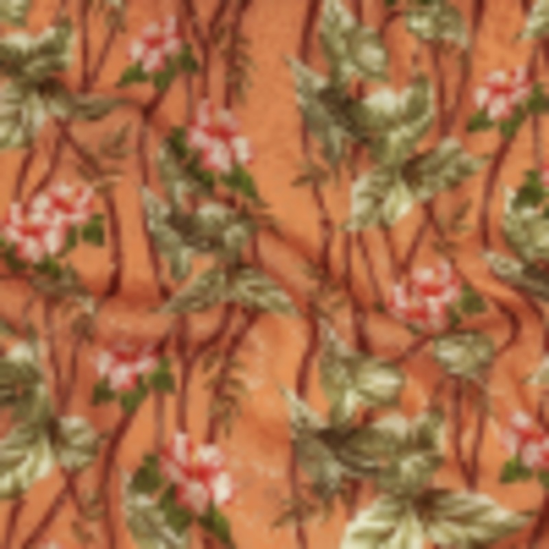 Mood Exclusive Bahamian Beauty Animal Rayon Jacquard