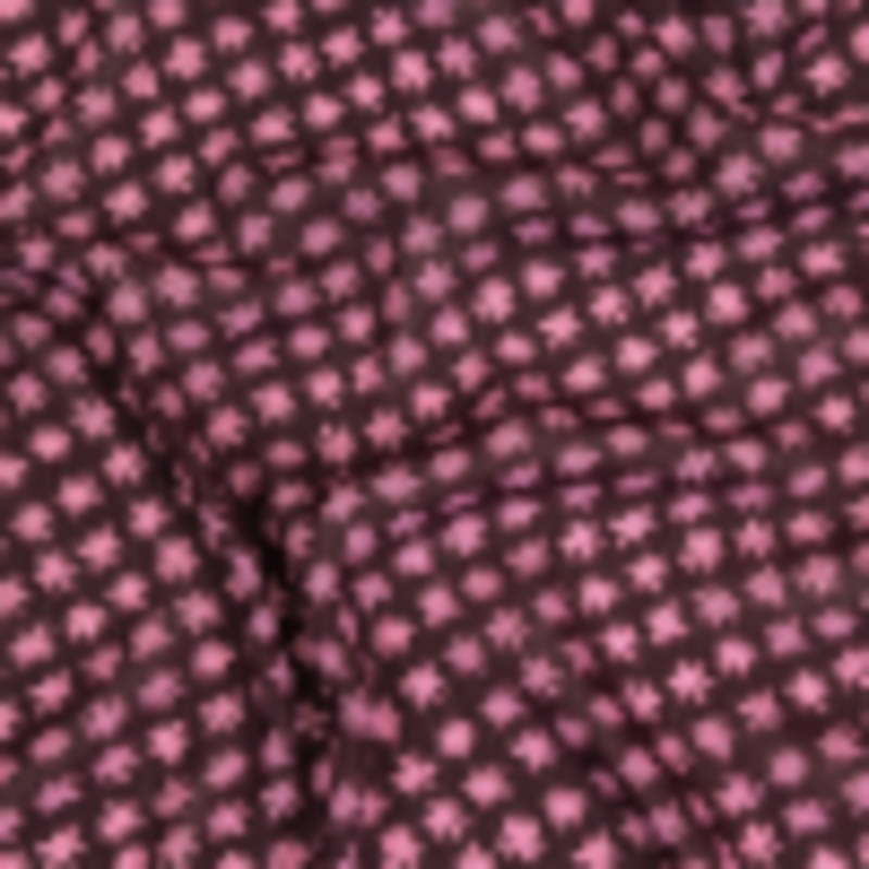 Mood Exclusive Purple Fine Fireworks Crinkled Polyester Georgette