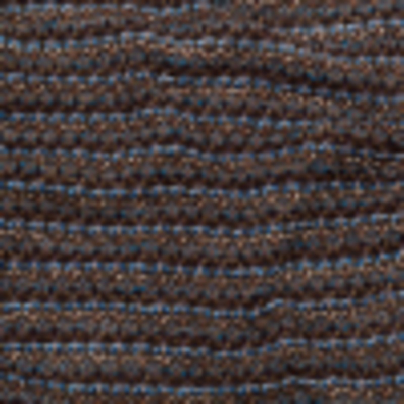 After Dark, Flintstone and Delicioso Striped Blended Wool Knit