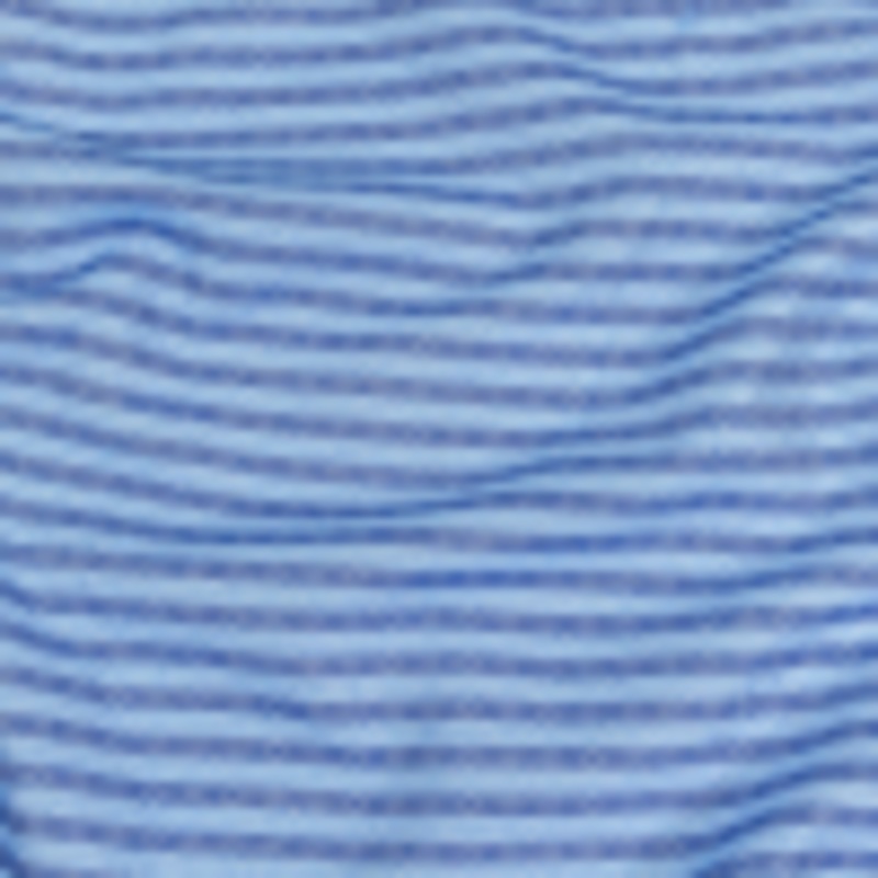 White and Blue Diamonds and Stripes Cotton Jacquard