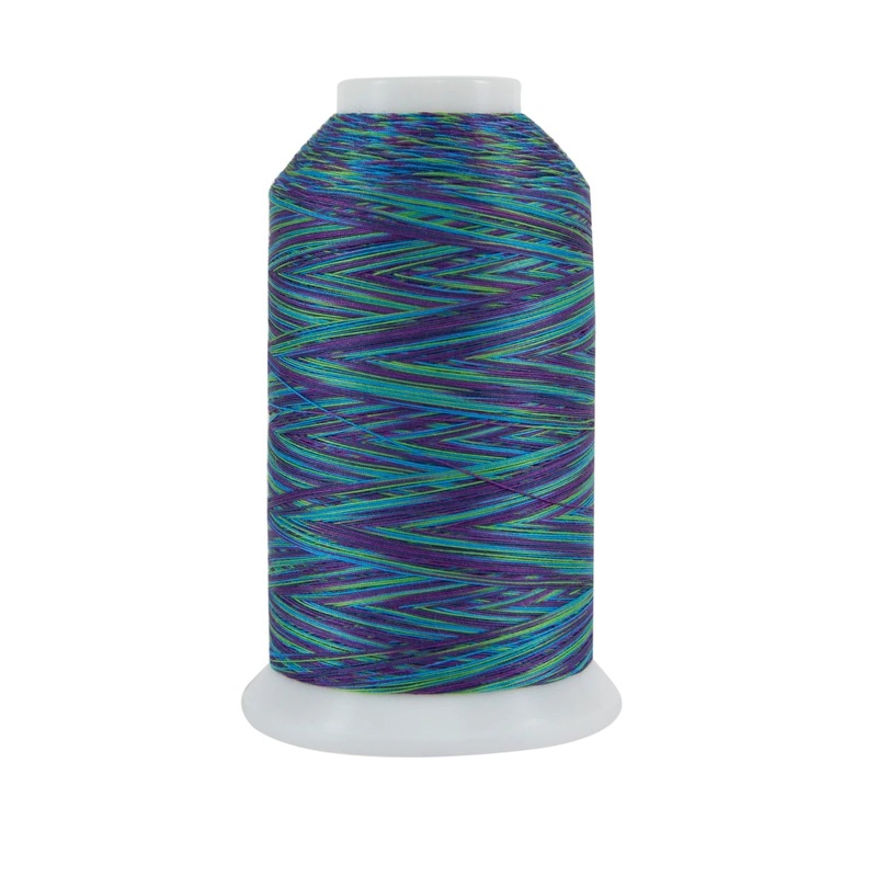 King Tut Cotton Quilting Thread 3-ply 40wt 2000yds Arabian Nights # 121029XX935 - Special Order