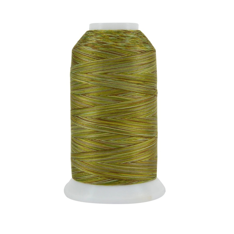 King Tut Cotton Quilting Thread 3-ply 40wt 2000yds Bulrushes # 121029XX910 - Special Order