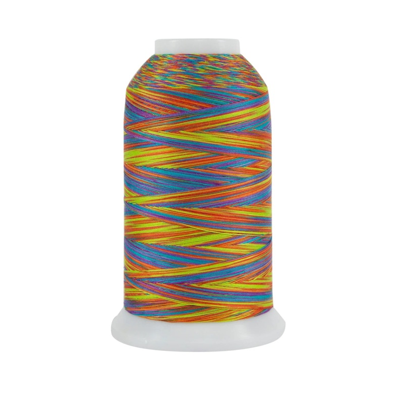 King Tut Cotton Quilting Thread 3-ply 40wt 2000yds Cleopatra # 121029XX921 - Special Order