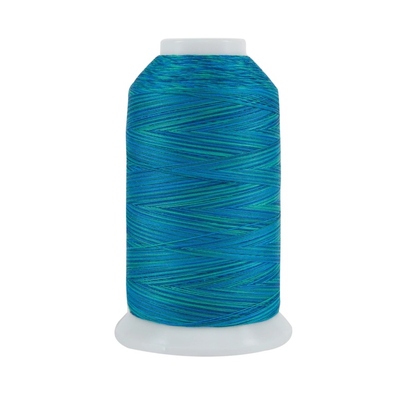King Tut Cotton Quilting Thread 3-ply 40wt 2000yds De Nile # 121029XX927 - Special Order