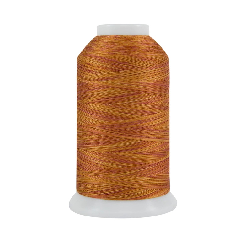 King Tut Cotton Quilting Thread 3-ply 40wt 2000yds Flower Pot # 121029XX911 - Special Order