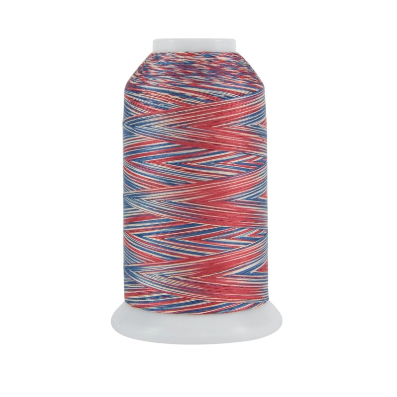 King Tut Cotton Quilting Thread 3-ply 40wt 2000yds Freedom # 121029XX919 - Special Order